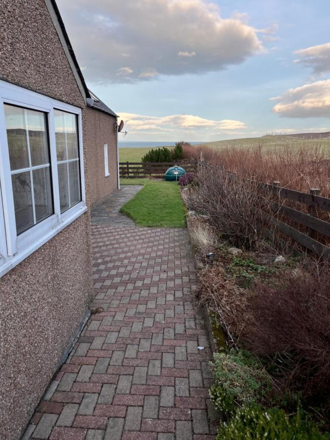 Traditional 2 Bed Croft Portskerra Exterior foto